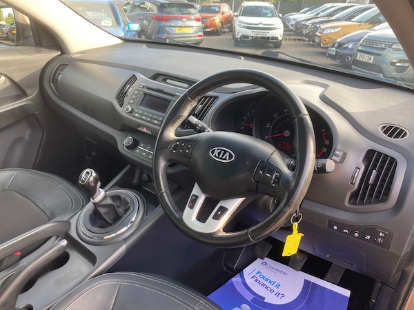 Used Kia Sportage 2012 for sale - 76229363: Photo 16