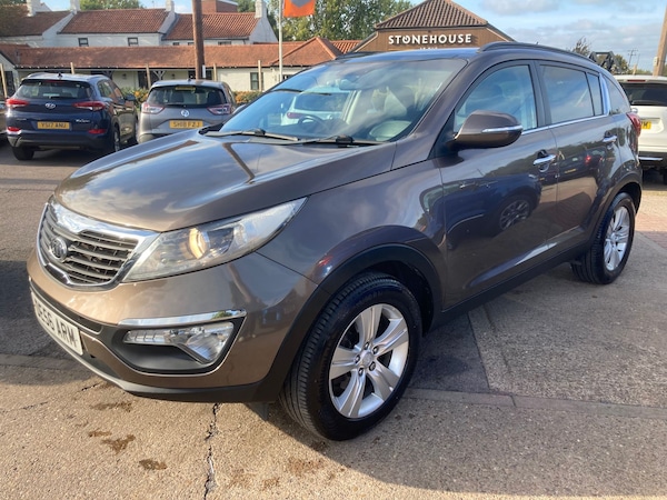 Used Kia Sportage 2012 for sale - 76229363: Photo 1