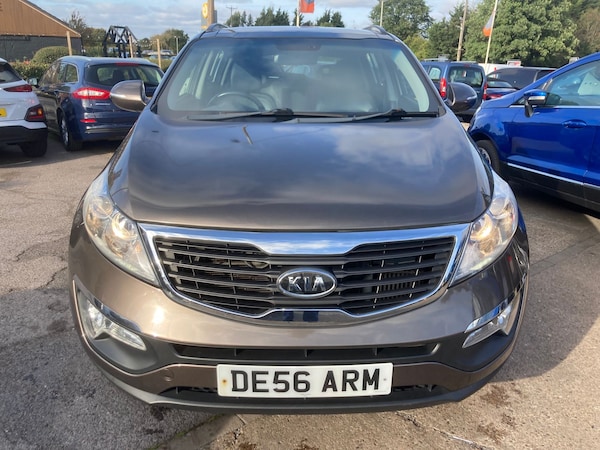 Used Kia Sportage 2012 for sale - 76229363: Photo 2