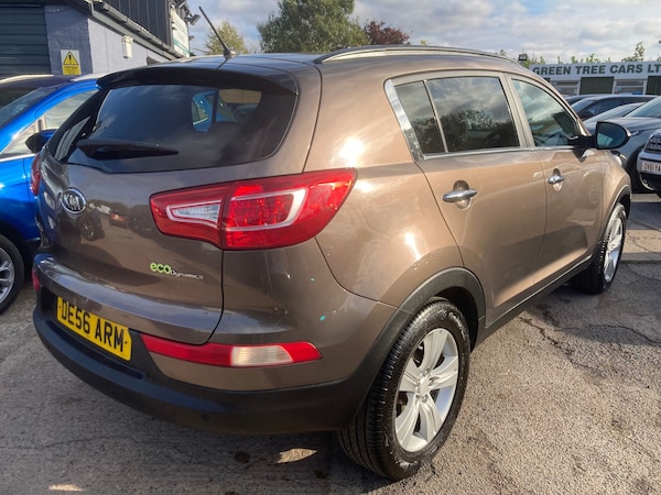 Used Kia Sportage 2012 for sale - 76229363: Photo 6
