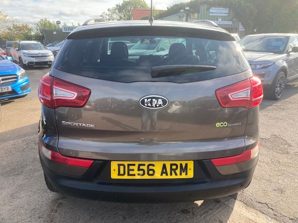 Used Kia Sportage 2012 for sale - 76229363: Photo 7