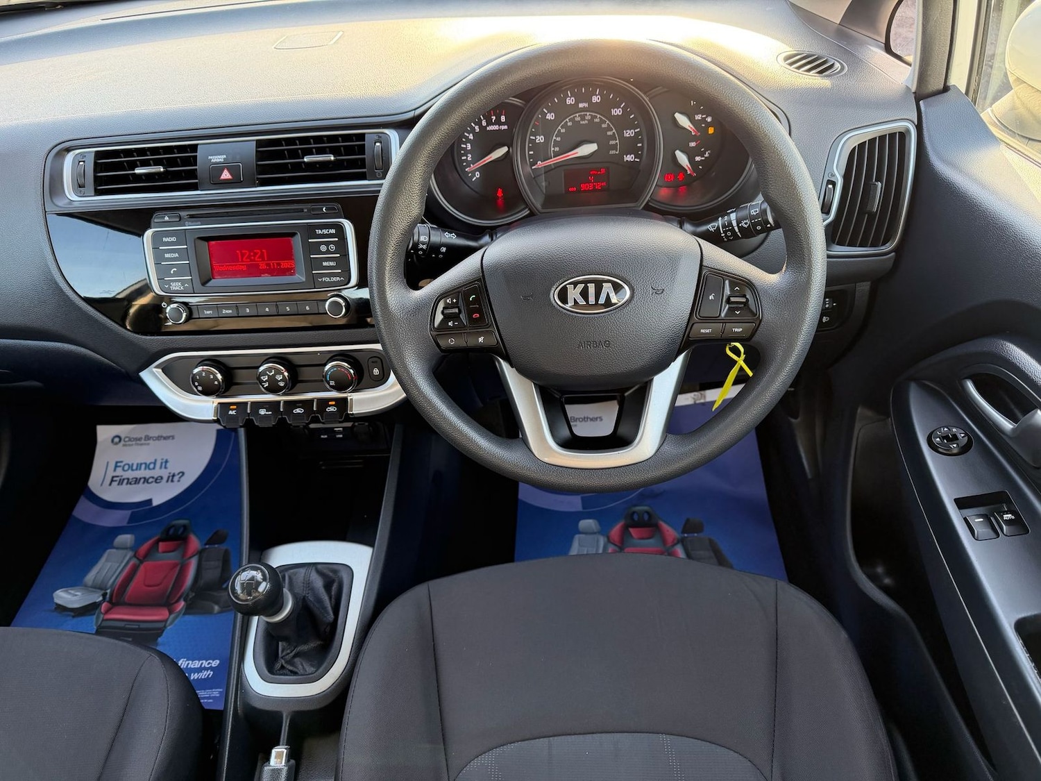 Used Kia Rio 2017 for sale - 76736819: Photo 10