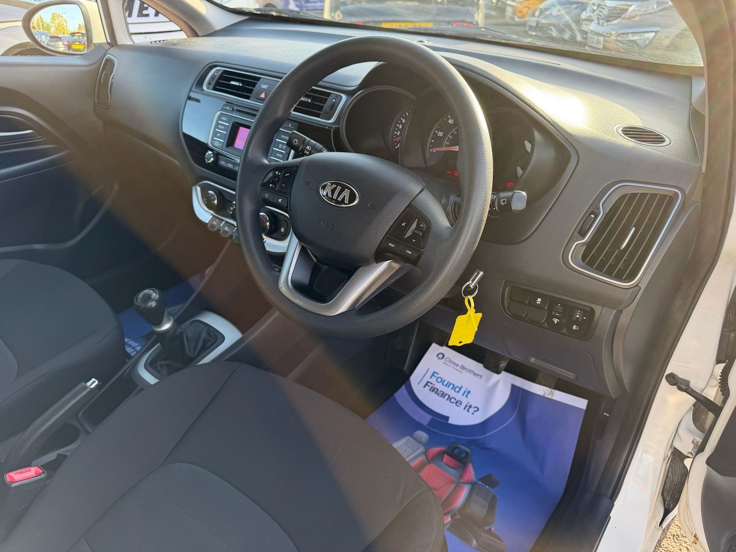 Used Kia Rio 2017 for sale - 76736819: Photo 11