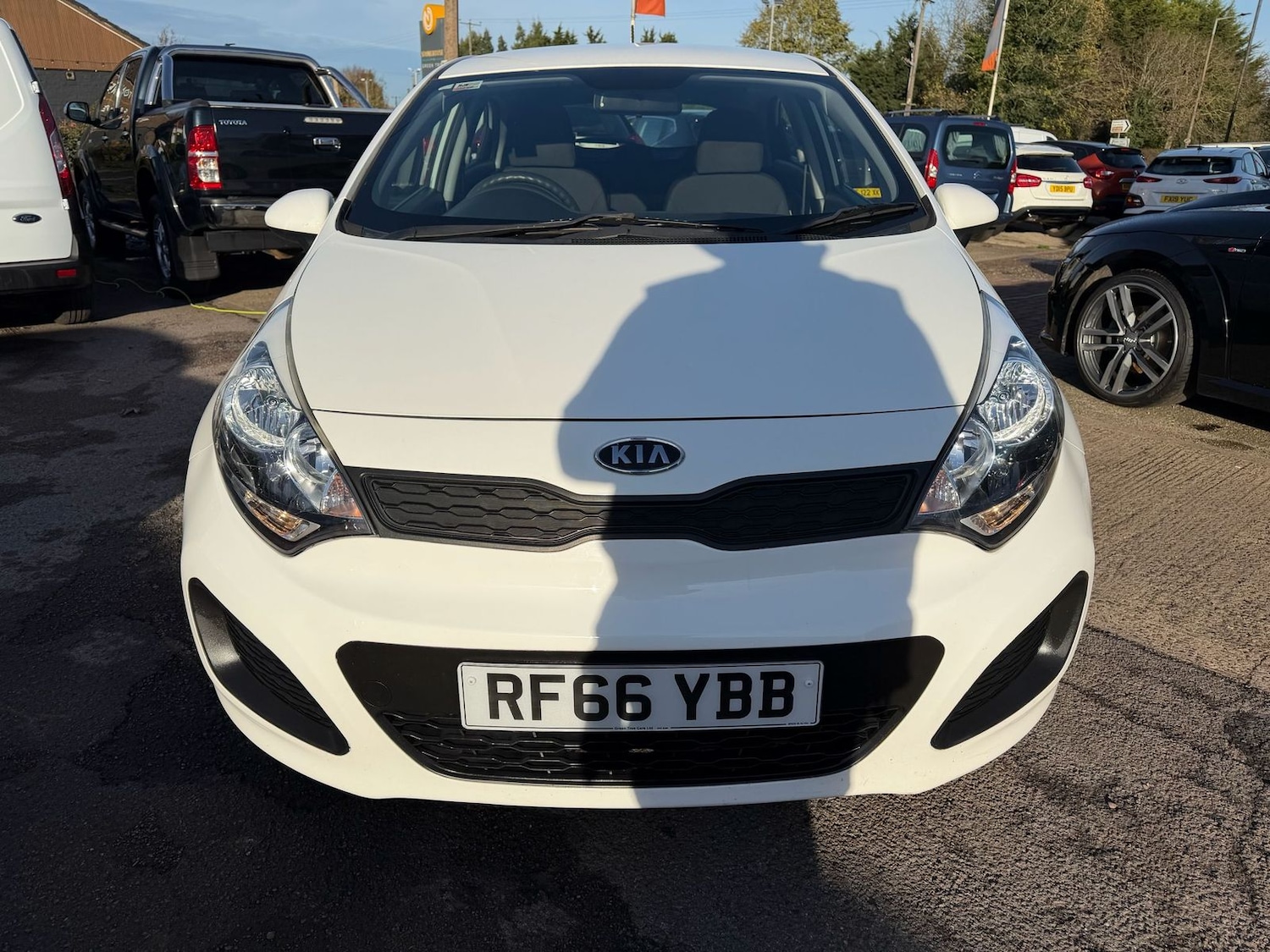 Used Kia Rio 2017 for sale - 76736819: Photo 5