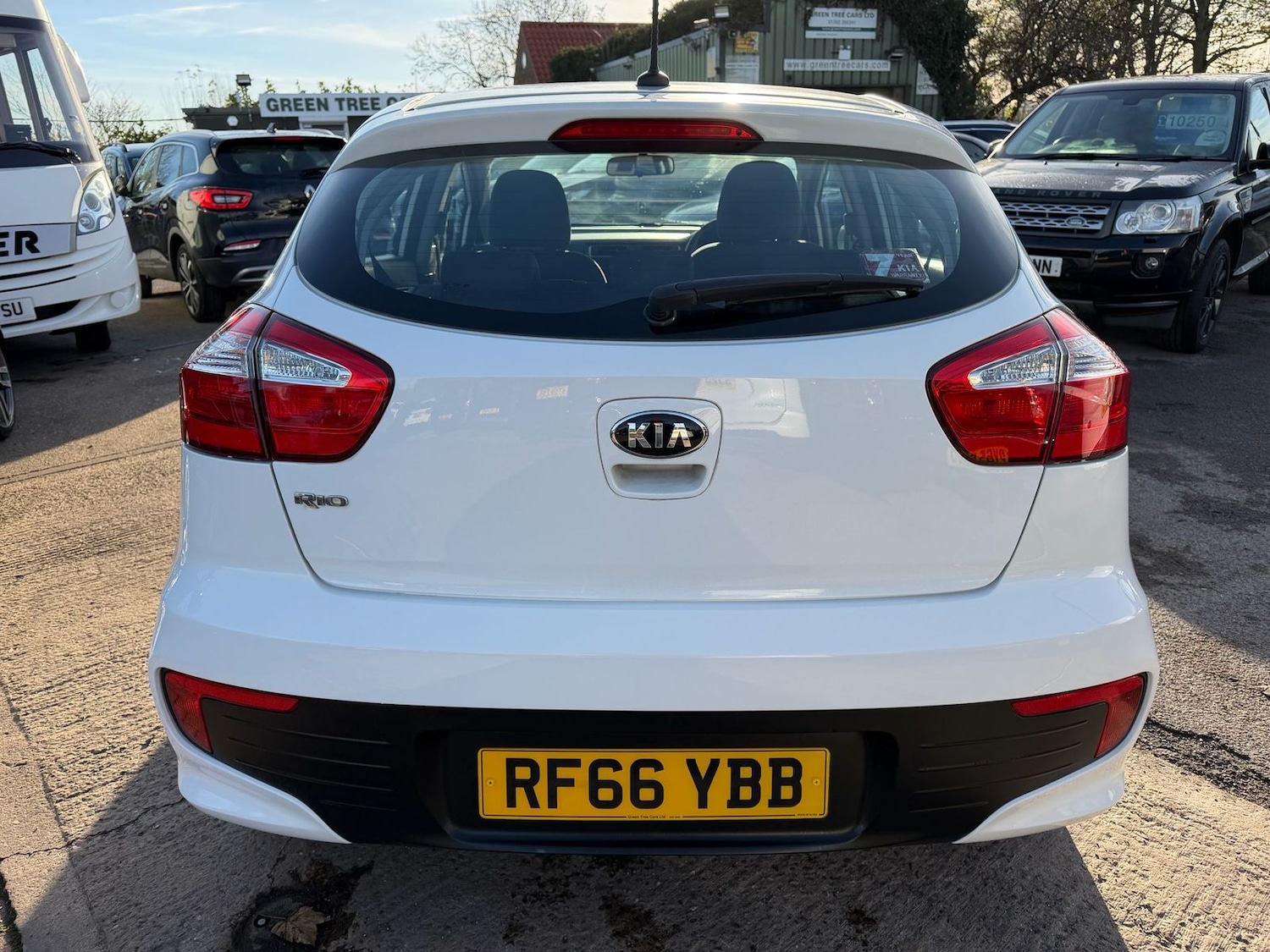 Used Kia Rio 2017 for sale - 76736819: Photo 6