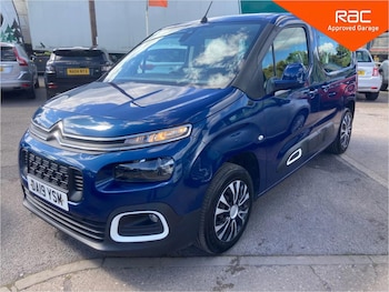 Used Citroen Berlingo 2019 for sale - 78650483: Photo