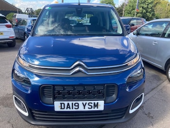 Used Citroen Berlingo 2019 for sale - 78650483: Photo