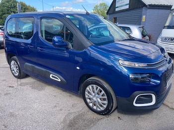 Used Citroen Berlingo 2019 for sale - 78650483: Photo