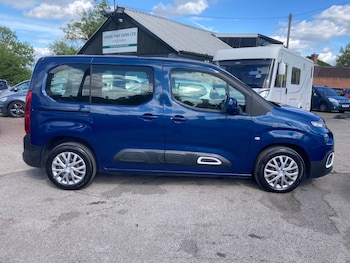 Used Citroen Berlingo 2019 for sale - 78650483: Photo