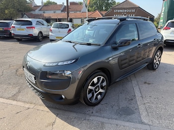 Used Citroen C4 Cactus 2015 for sale - 75579827: Photo
