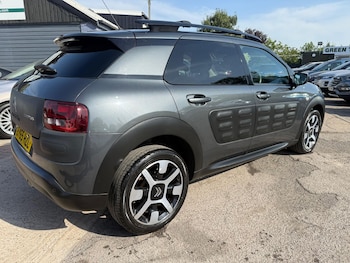 Used Citroen C4 Cactus 2015 for sale - 75579827: Photo