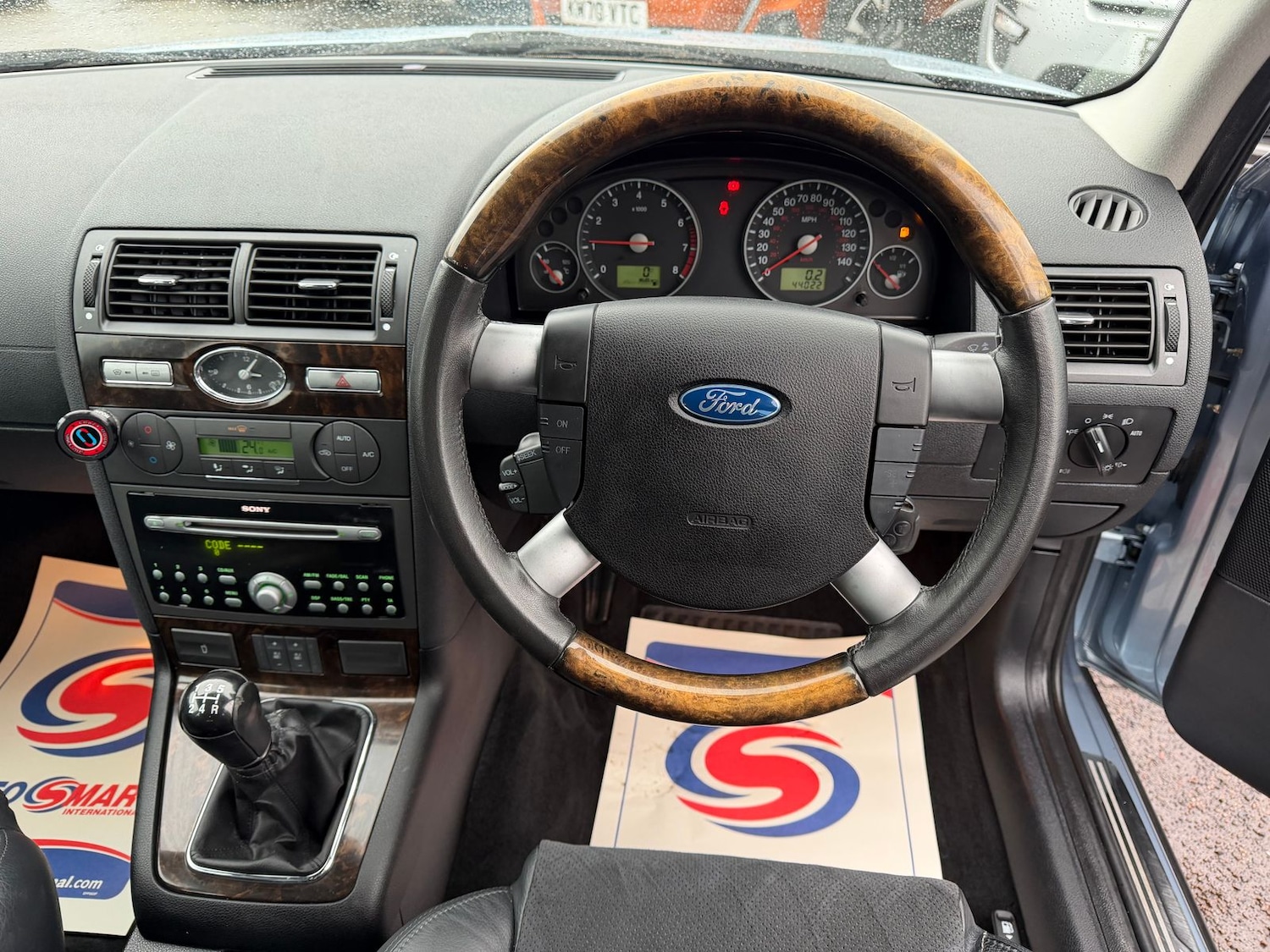 Used Ford Mondeo 2006 for sale - 78059424: Photo 10