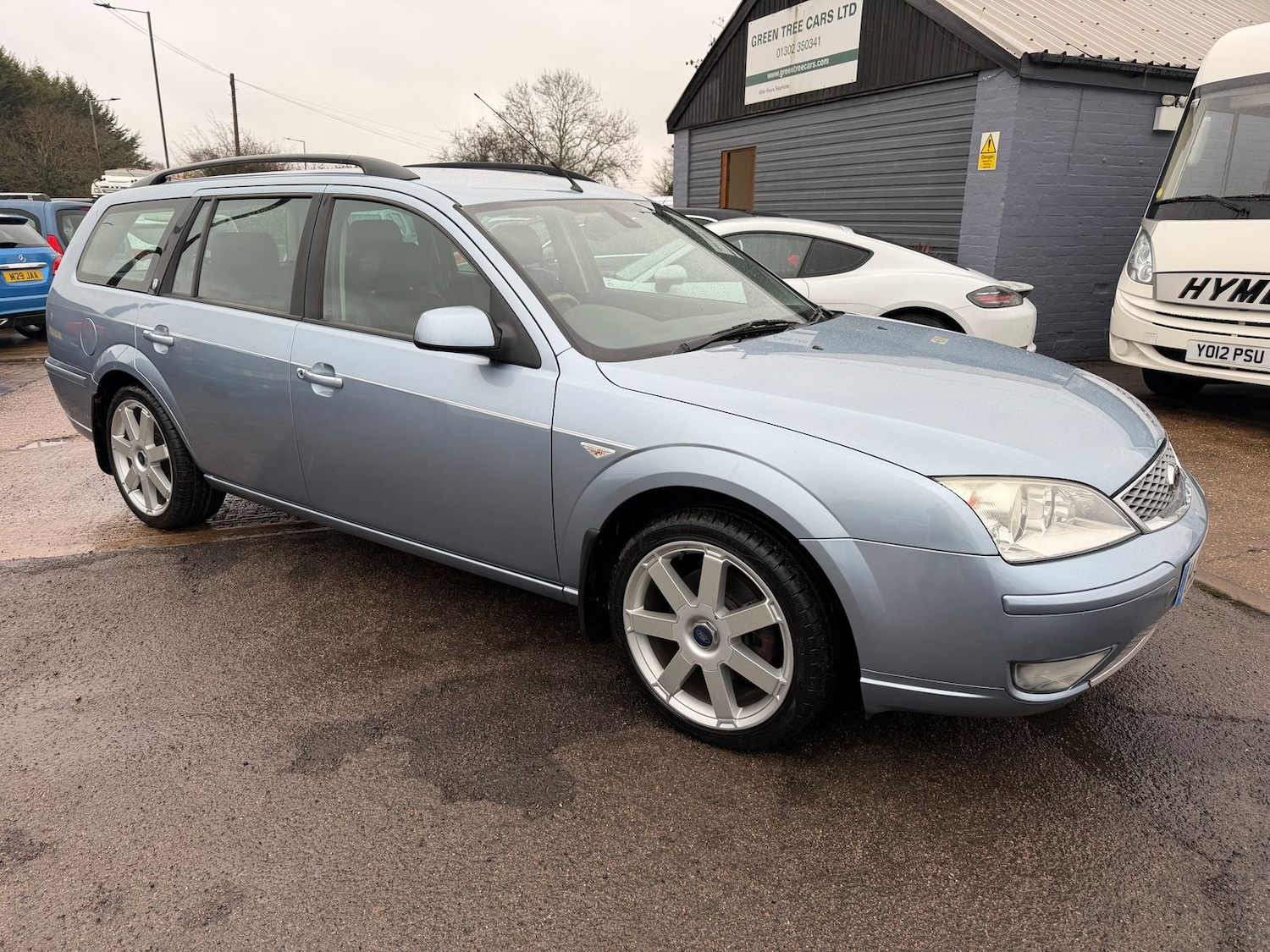 Used Ford Mondeo 2006 for sale - 78059424: Photo 3