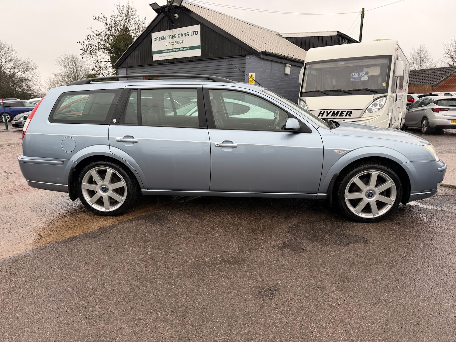 Used Ford Mondeo 2006 for sale - 78059424: Photo 5