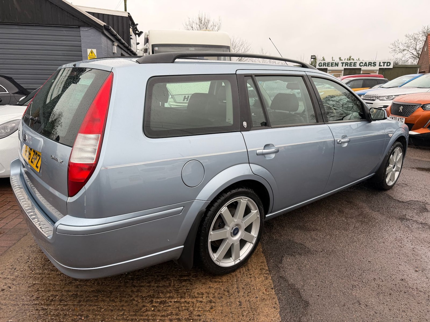 Used Ford Mondeo 2006 for sale - 78059424: Photo 6