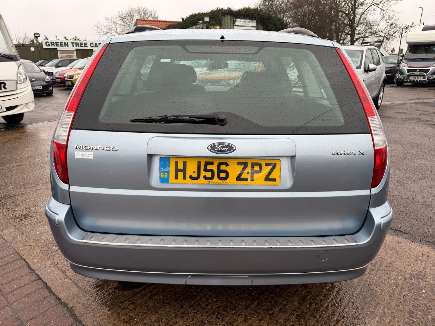 Used Ford Mondeo 2006 for sale - 78059424: Photo 7