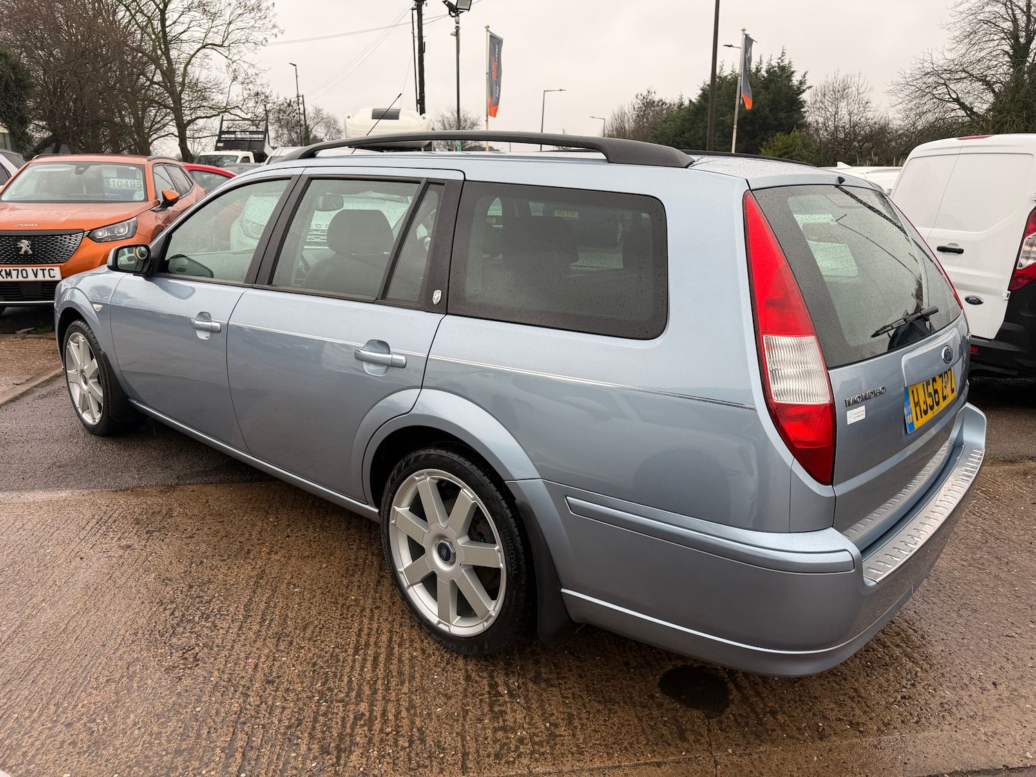 Used Ford Mondeo 2006 for sale - 78059424: Photo 8
