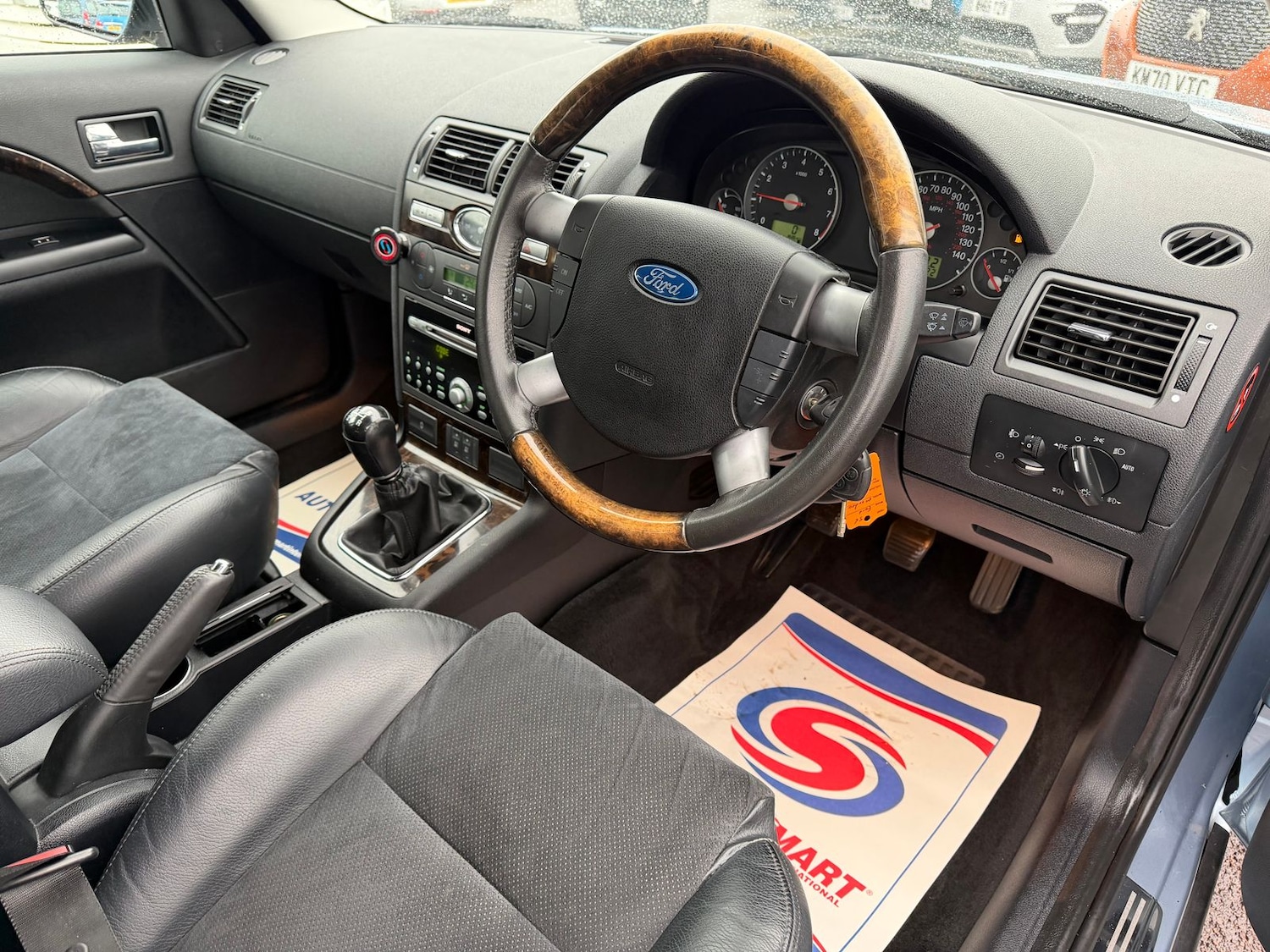 Used Ford Mondeo 2006 for sale - 78059424: Photo 9