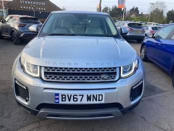 Used Land Rover Range Rover Evoque 2017 for sale - 78369672: Photo