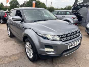 Used Land Rover Range Rover Evoque 2012 for sale - 74991764: Photo