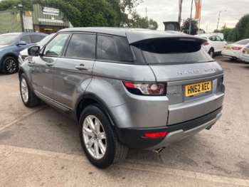 Used Land Rover Range Rover Evoque 2012 for sale - 74991764: Photo