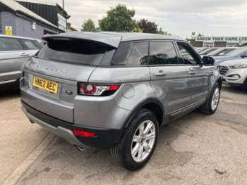 Used Land Rover Range Rover Evoque 2012 for sale - 74991764: Photo