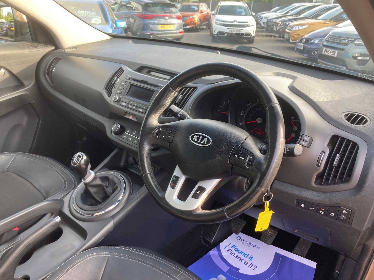 Used Kia Sportage 2012 for sale - 76736827: Photo 16