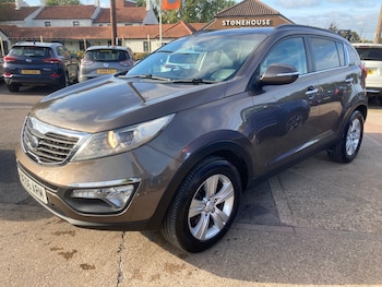 2012 - 1.7 CRDi ISG 2 5dr