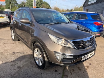 Used Kia Sportage 2012 for sale - 76736827: Photo