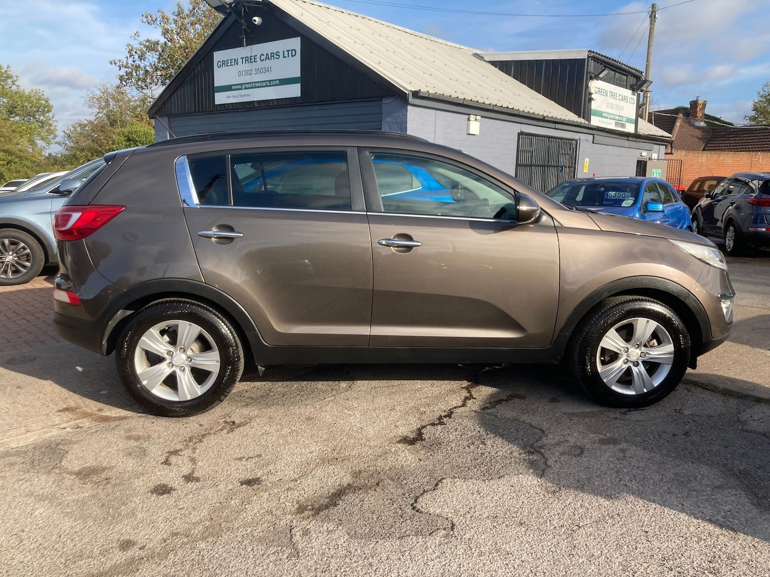Used Kia Sportage 2012 for sale - 76736827: Photo 5