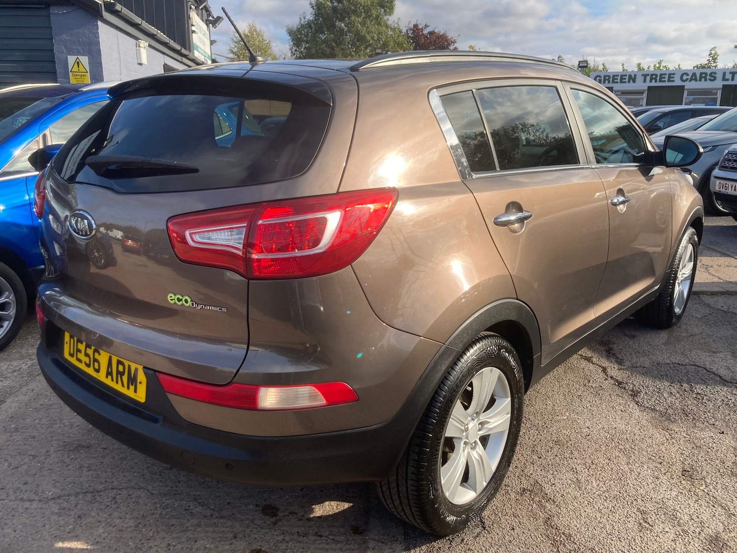 Used Kia Sportage 2012 for sale - 76736827: Photo 6