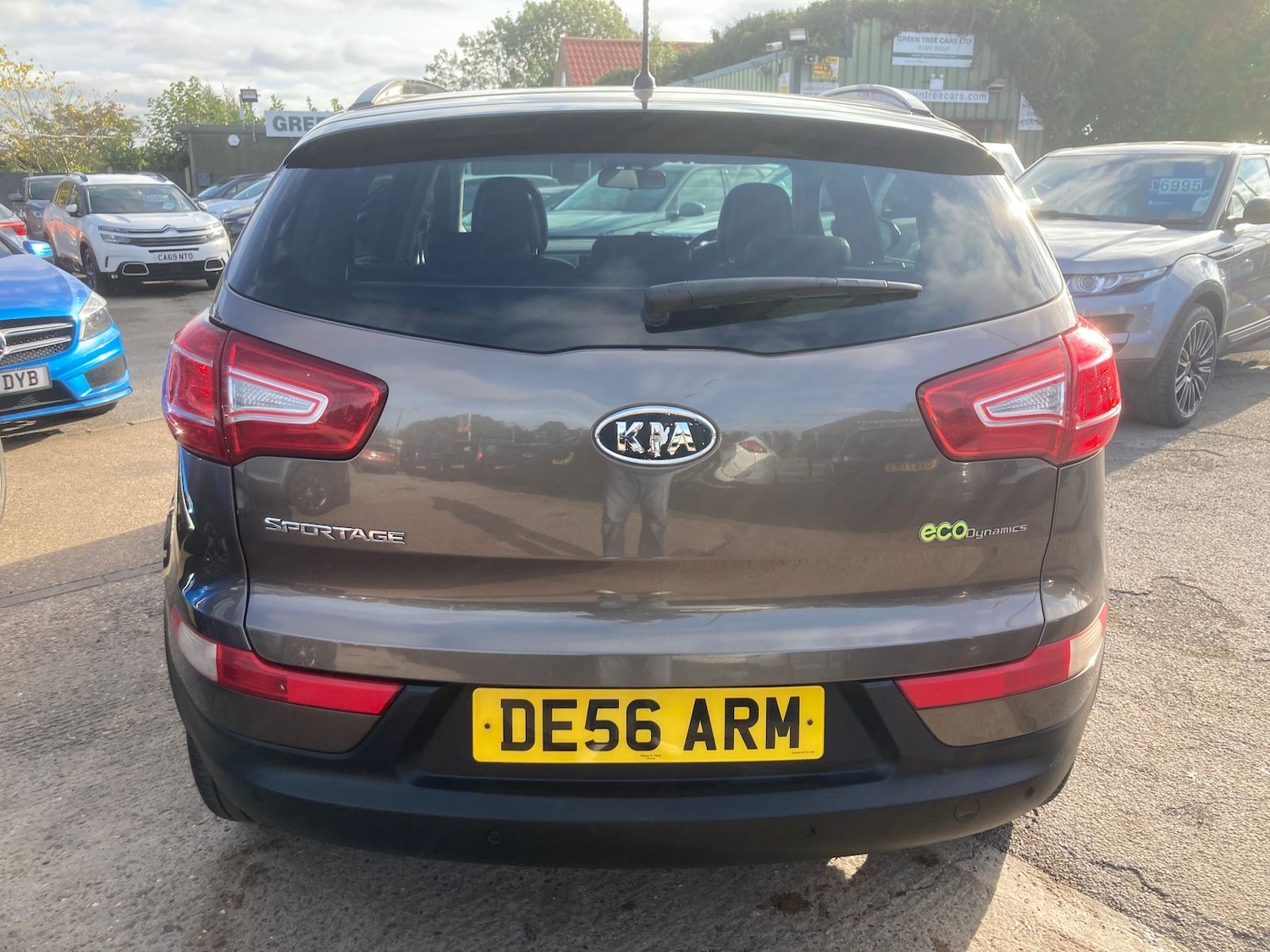 Used Kia Sportage 2012 for sale - 76736827: Photo 7