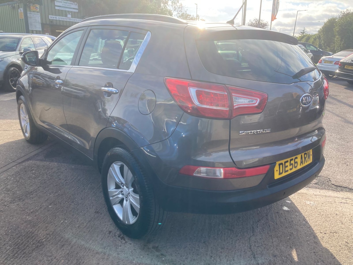 Used Kia Sportage 2012 for sale - 76736827: Photo 8