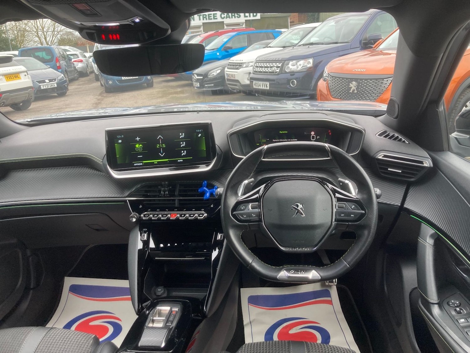 Used Peugeot 2008 2023 for sale - 77634731: Photo 10