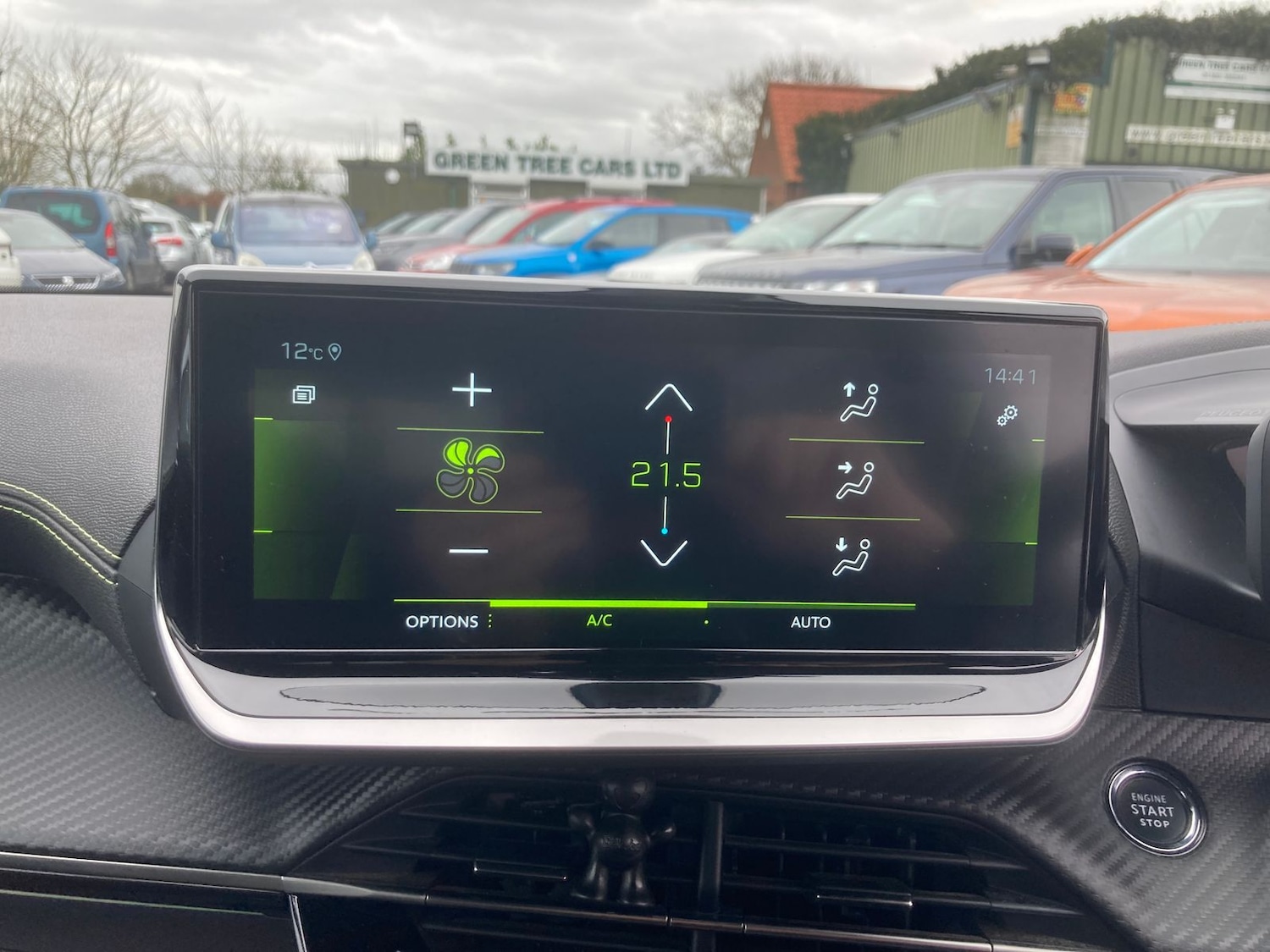 Used Peugeot 2008 2023 for sale - 77634731: Photo 16