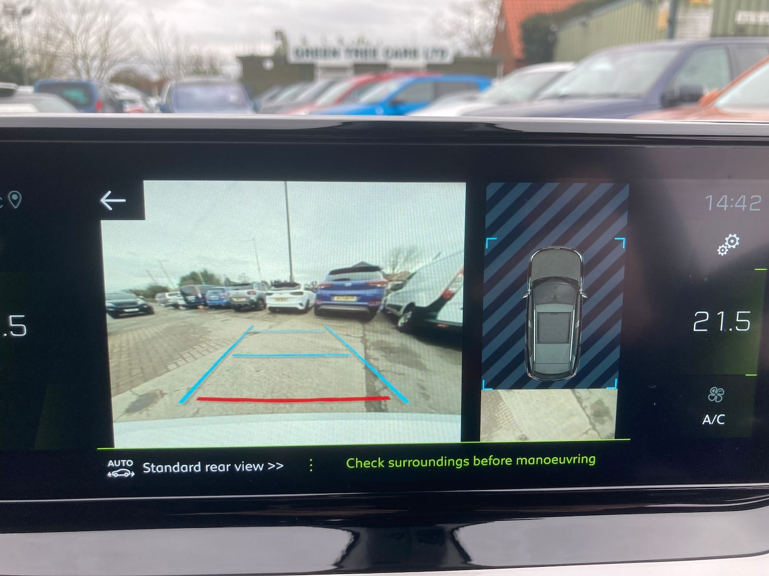 Used Peugeot 2008 2023 for sale - 77634731: Photo 18