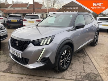 Peugeot 2008 feature image