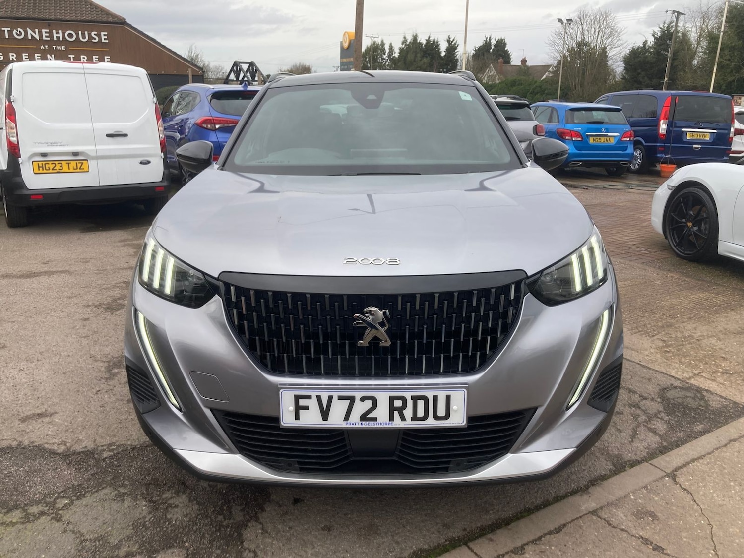 Used Peugeot 2008 2023 for sale - 77634731: Photo 2