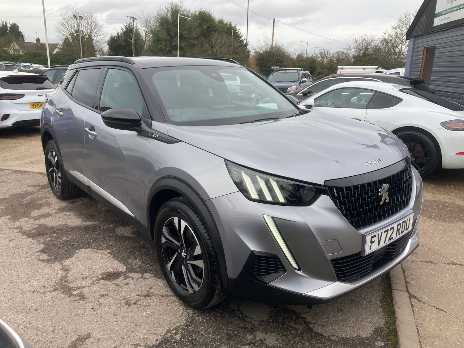 Used Peugeot 2008 2023 for sale - 77634731: Photo 3