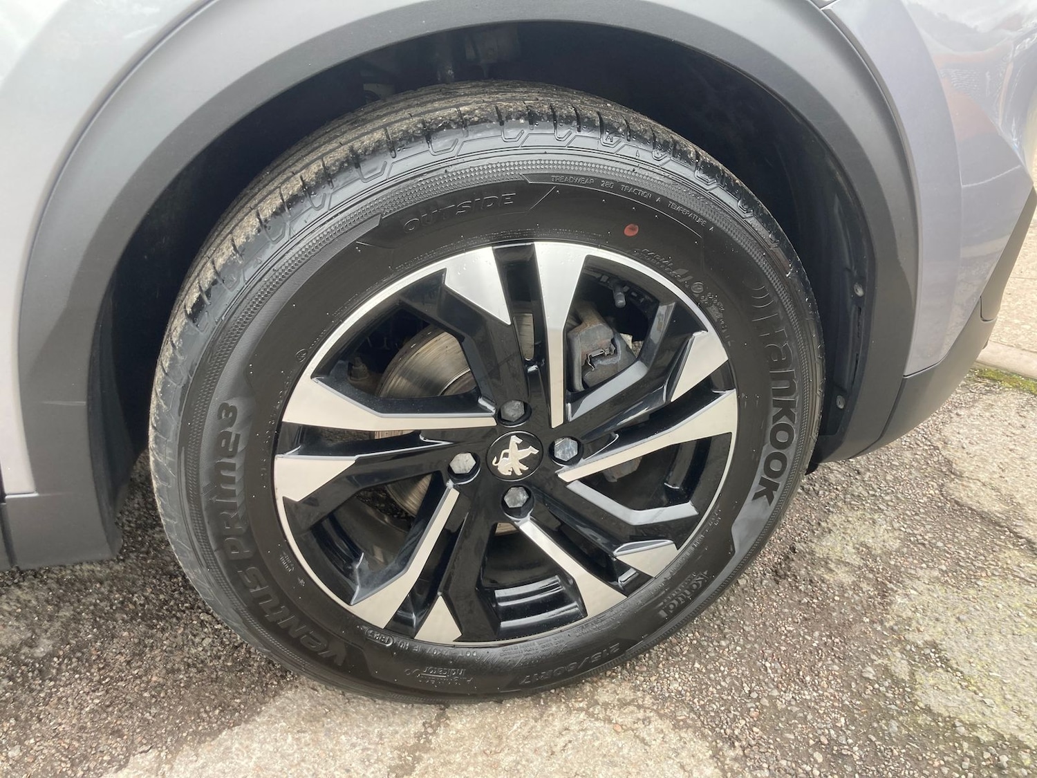 Used Peugeot 2008 2023 for sale - 77634731: Photo 4