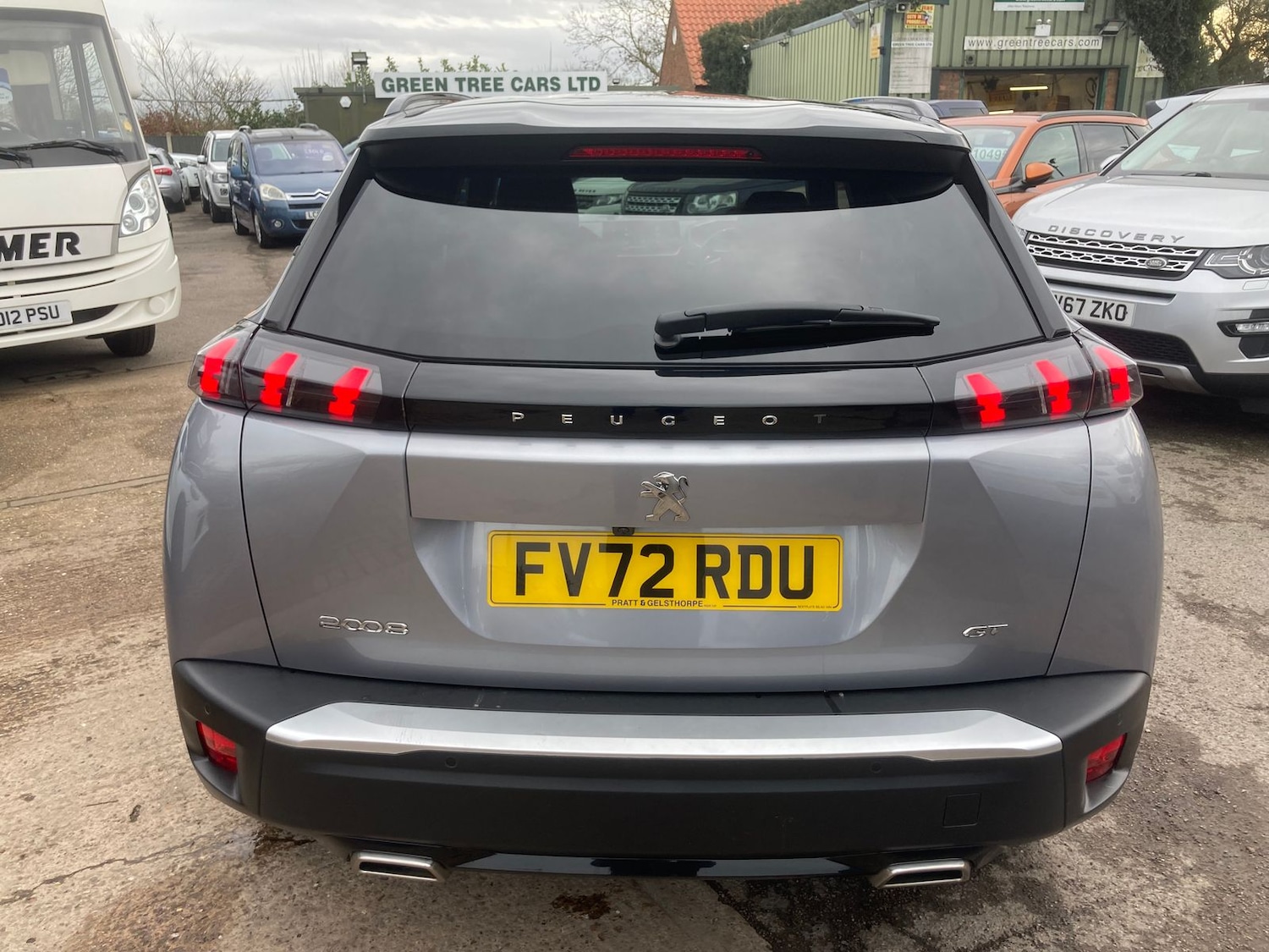 Used Peugeot 2008 2023 for sale - 77634731: Photo 6