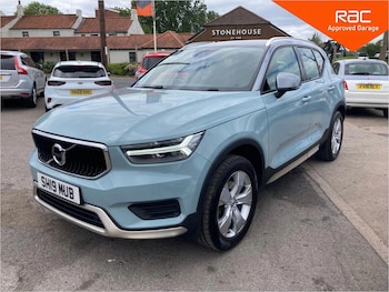 Used Volvo XC40 2019 for sale - 78542239: Photo