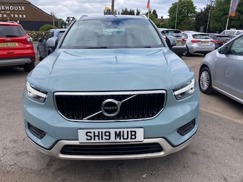 Used Volvo XC40 2019 for sale - 78542239: Photo