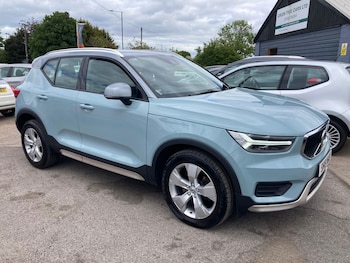 Used Volvo XC40 2019 for sale - 78542239: Photo
