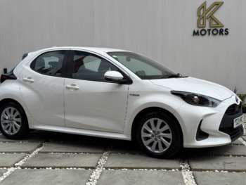 (21) - 1.5 VVT-h Icon E-CVT Euro 6 (s/s) 5dr