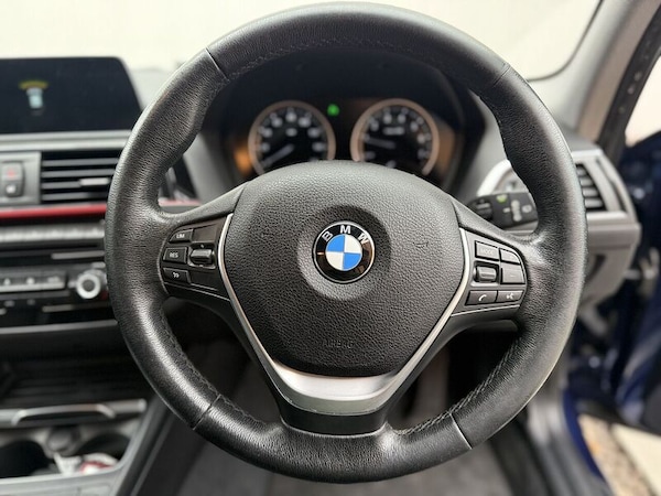 Used BMW 1 Series 2017 for sale - 76320200: Photo 11