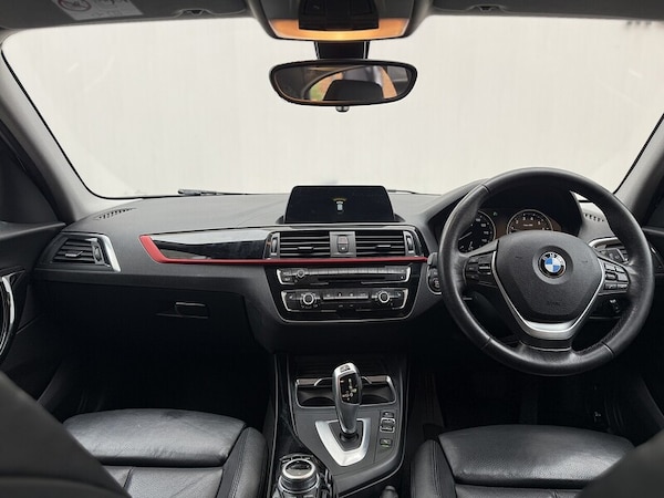 Used BMW 1 Series 2017 for sale - 76320200: Photo 16