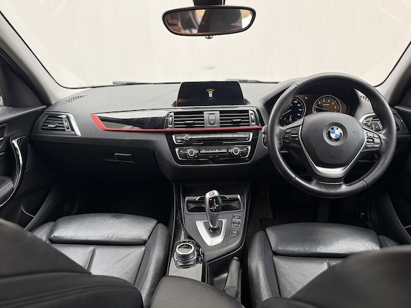 Used BMW 1 Series 2017 for sale - 76320200: Photo 17