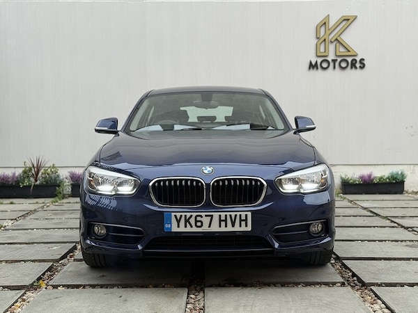 Used BMW 1 Series 2017 for sale - 76320200: Photo 1