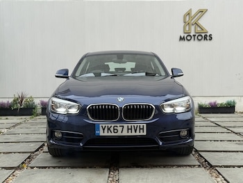 Used BMW 1 Series 2017 for sale - 76320200: Photo